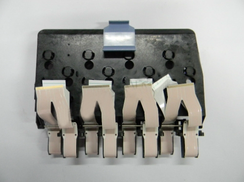 Carriage assembly flex cables - For the Designjet Z6100 printer series - Q6651-60337