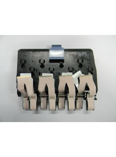 Carriage assembly - for HP Designjet Z6100 series - Q6651-60053 - Refurbished