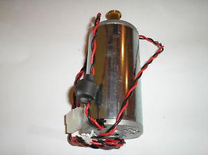 NEW Scan Axis Motor Assembly  DesignJet Z6100 plotters Q6652-60128