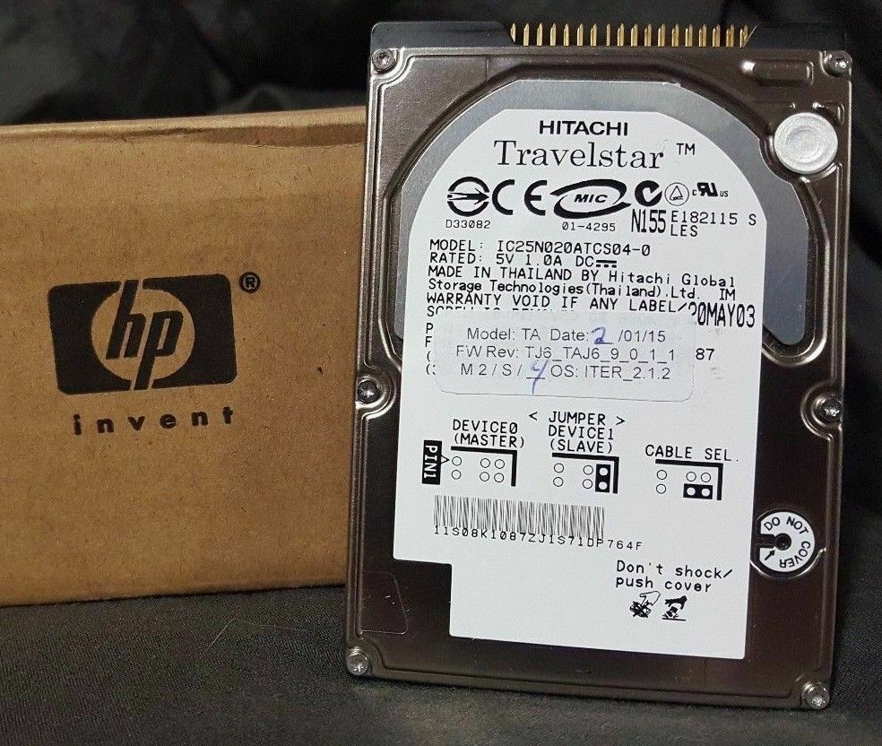 Designjet T1100 Formatter &amp; SATA Hard Disk Drive Assembly Q6684-60008