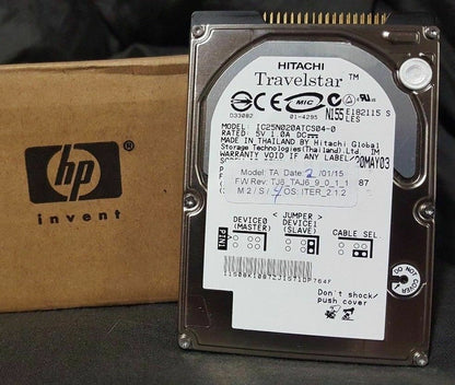 Designjet T1100 Formatter &amp; SATA Hard Disk Drive Assembly Q6684-60008