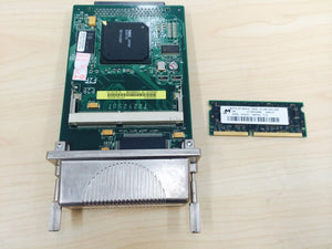 C7779-69272 C7769-69260 HP DesignJet 800 PS Formatter Board Card + HDD+128MB