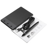 HUION H420 USB Graphics Drawing Pen Tablet Digital Signature Pad For Windows Mac