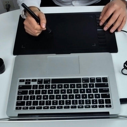 Ugee-M708-Art-Design-Ultra-thin-Graphics-Drawing-Tablet