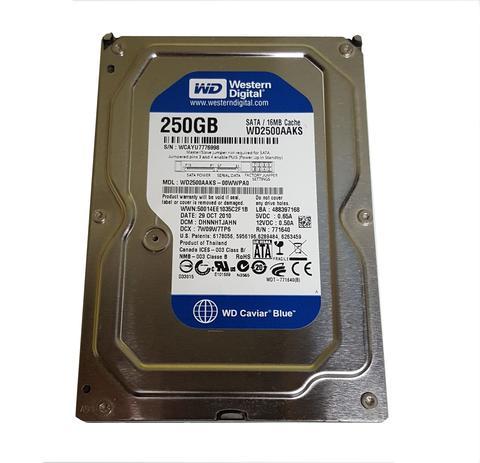 CQ109-67015 Designjet Z6200 SATA Hard Disk Drive W/Firmware
