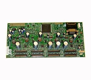 HP DESIGNJET 4500 - 4500 PS - 4000 CARRIAGE PCA (CARRIAGE CONTROLLER BOARD) ASSY Q1273-60116 REFURBISHED