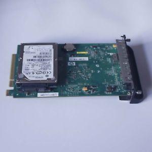 Formatter (main logic) board - Includes the HDD - For HP Designjet  Q5670-67001
