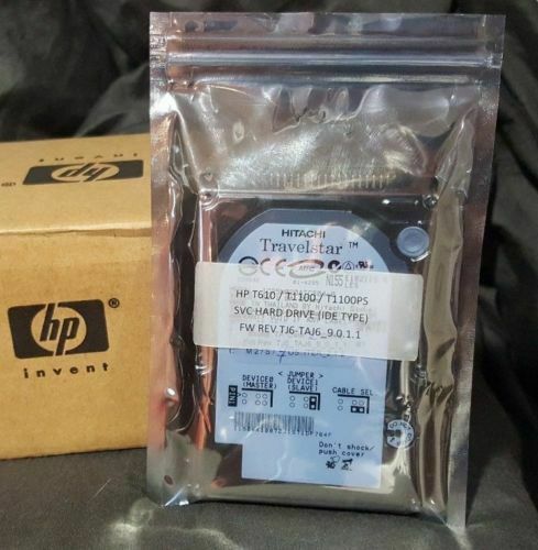 Designjet T1100 Formatter &amp; SATA Hard Disk Drive Assembly Q6684-60008
