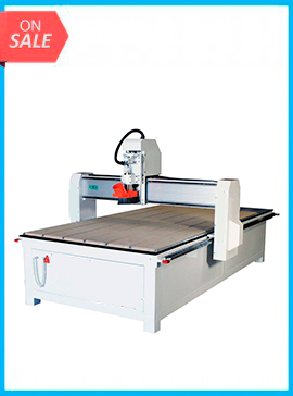 CNC Router 4′ X 8′ 3HP