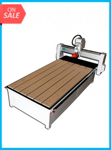 CNC Router 5′ X 10′ 3HP
