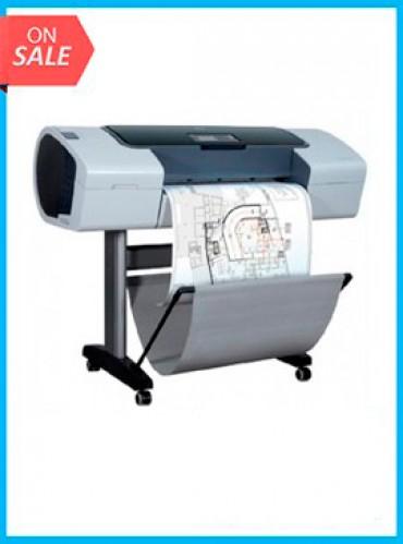 HP Designjet T1100 24-inch Printer - Recertified - (90 days Warranty) Q6683A