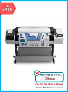 HP Designjet T2300PS mfp 44" - CN728A - Refurbished - (2 Years Warranty)