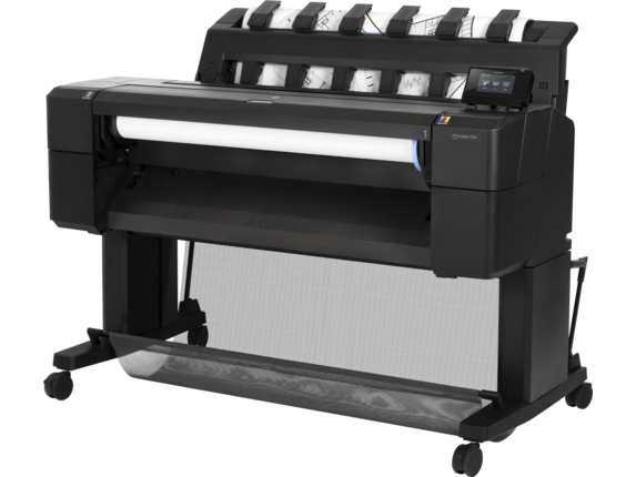 L2Y22A HP DesignJet T930PS 36-in Printer - New