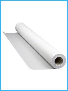 44"x150' Uncoated Bond Paper Roll - 2 inch core