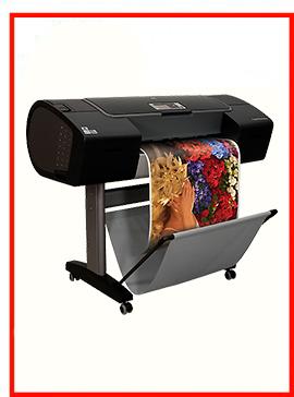 Q6718A HP Designjet Z3200 24-in Photo Printer  - Refurbished - (1 Year Warranty)
