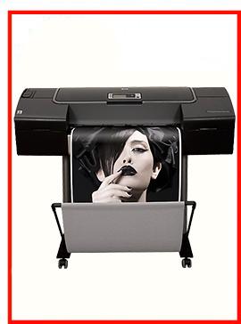 Q6720A HP Designjet Z3200ps 24-in Photo Printer- Refurbished - (1 Year Warranty)
